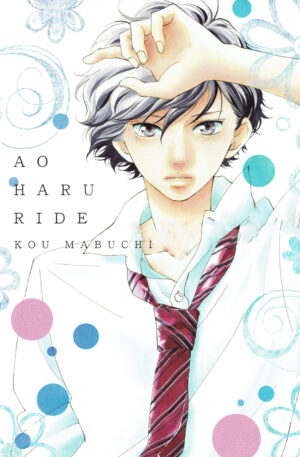 Poster Ao haru Ride II