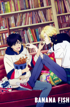 Poster Banana Fish III