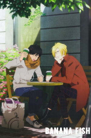 Poster Banana Fish IV