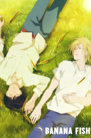 Poster Banana Fish V