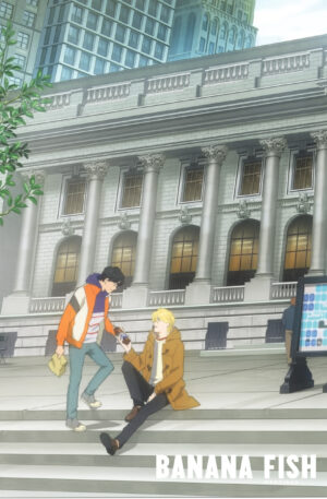 Poster Banana Fish VI