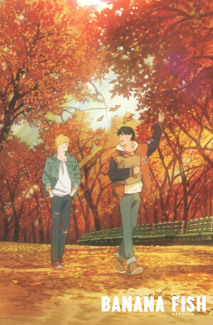 Poster Banana Fish VII