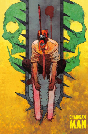 Poster Chainsawman II