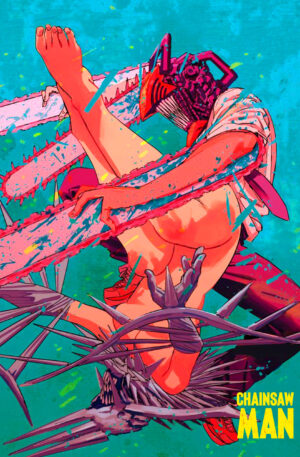 Poster Chainsawman III