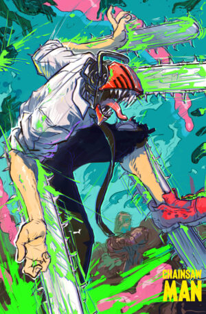 Poster Chainsawman V