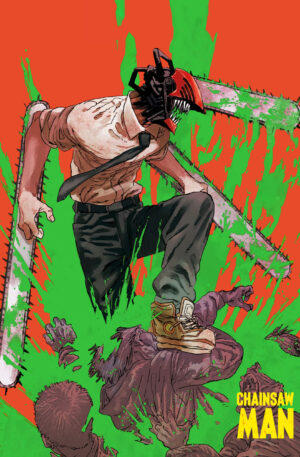 Poster Chainsawman VII