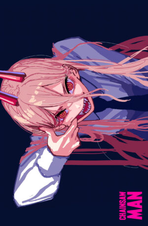 Poster Chainsawman VIII