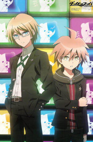 Poster Danganronpa V