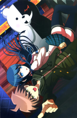 Poster Danganronpa VI