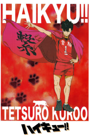 Poster Haikyuu VII