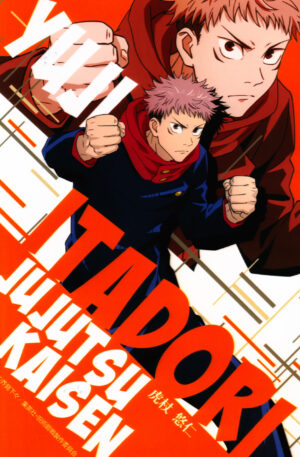 Poster Jujutsu kaisen VII