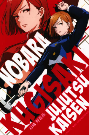 Poster Jujutsu kaisen VIII