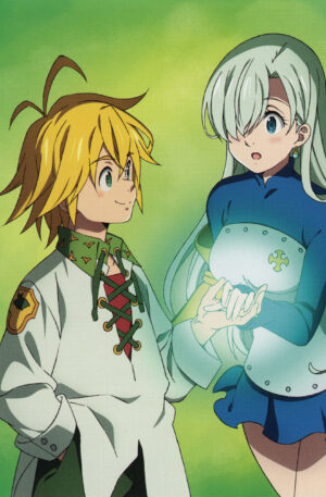 Poster Jujutsu kaisen X