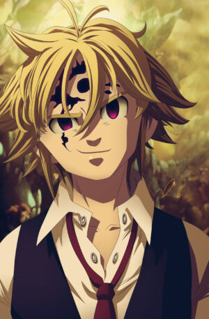 Poster Nanatsu no taizai VI