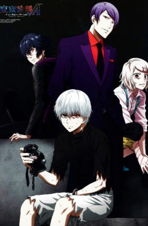 Poster Tokyo Ghoul