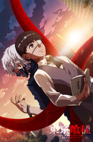 Poster Tokyo Ghoul VI