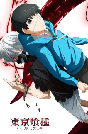 Poster Tokyo Ghoul VII