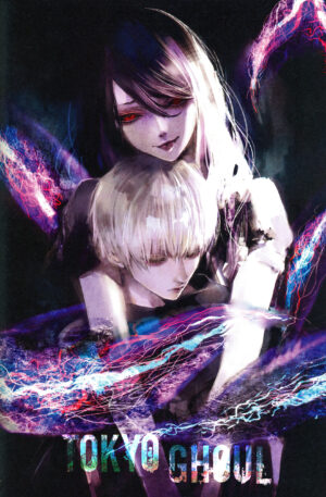 Poster Tokyo Ghoul VIII