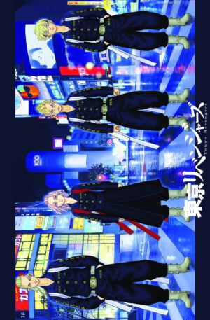 Poster Tokyo Ghoul X