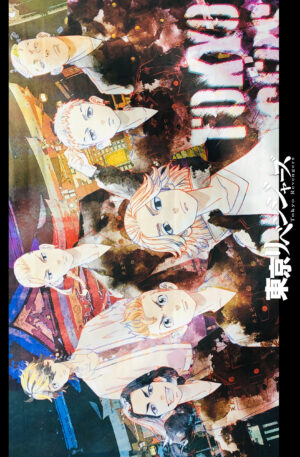 Poster Tokyo Revenger IX