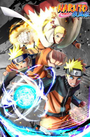 Poster Naruto