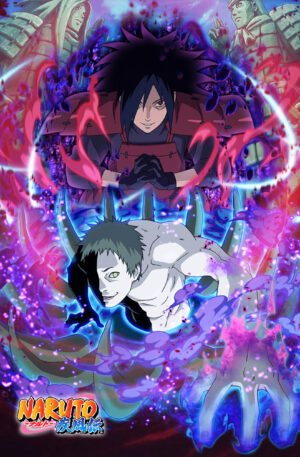 Poster Naruto VI