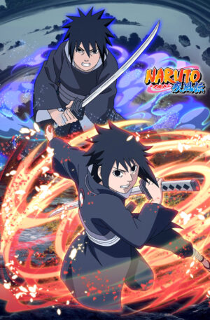 Poster Naruto VII