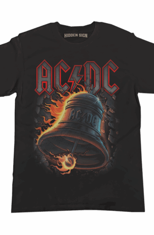 Polera AC DC 01