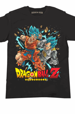Polera Dragon Ball 07