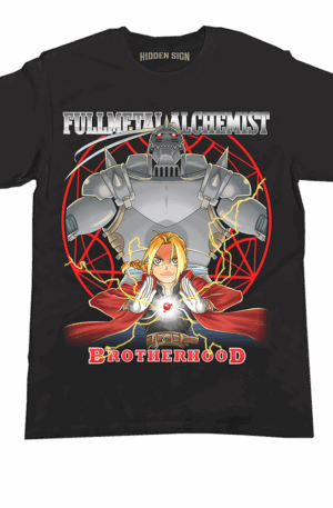 Polera Full Metal 02