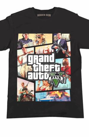 Polera GTA 01