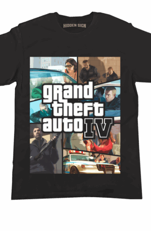 Polera GTA 02