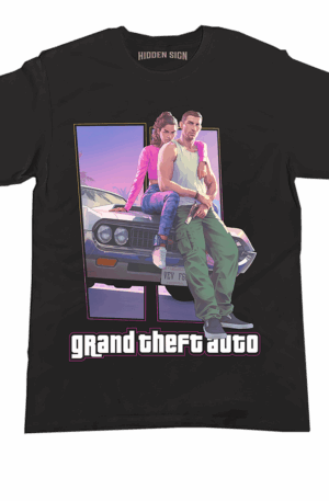 Polera GTA 05