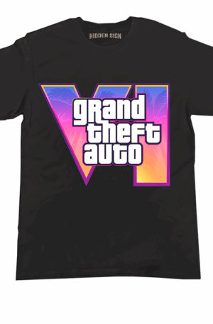 Polera GTA 06