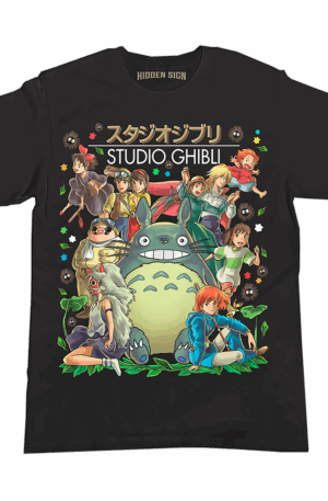Polera Ghibli 02