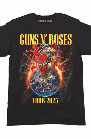 Polera Guns N' Roses 03