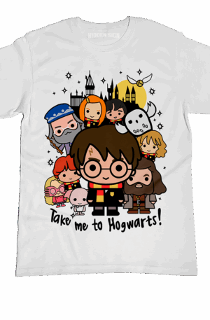 Polera Harry Potter 03
