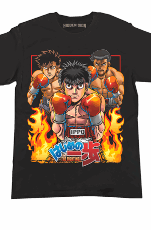 Polera Ippo