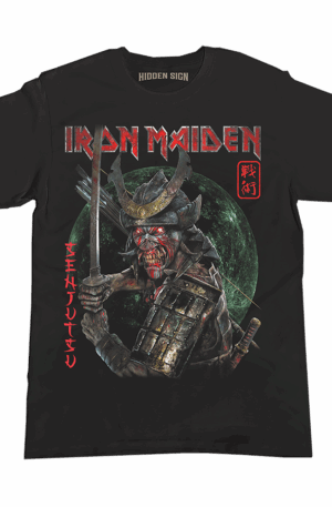 Polera Iron Maiden 05