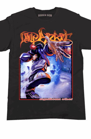 Polera Limpbizkit 01