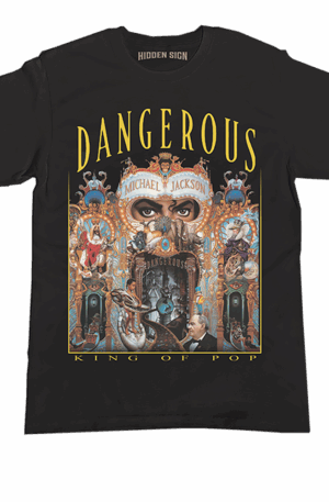 Polera Michael Jackson 01