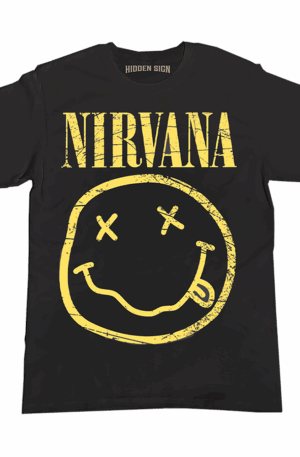 Polera Nirvana