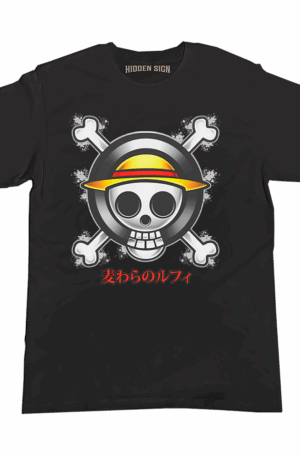 Polera One Piece 01