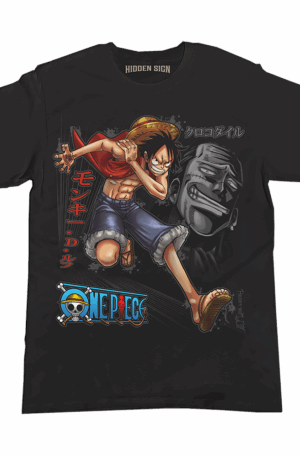 Polera One Piece 03