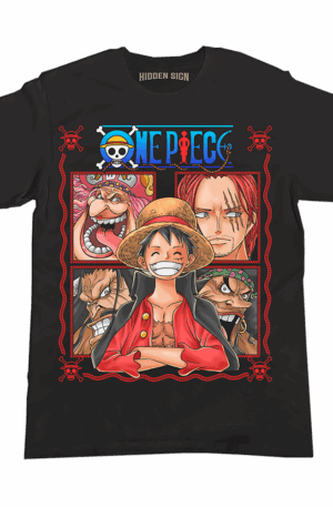 Polera One Piece 04