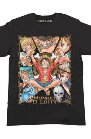 Polera One Piece 07