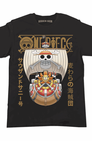 Polera One Piece 08