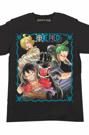 Polera One Piece 09