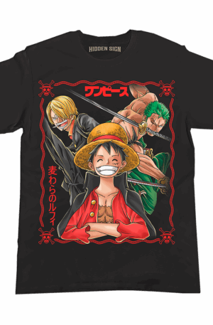 Polera One Piece 10