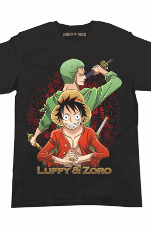 Polera One Piece 12